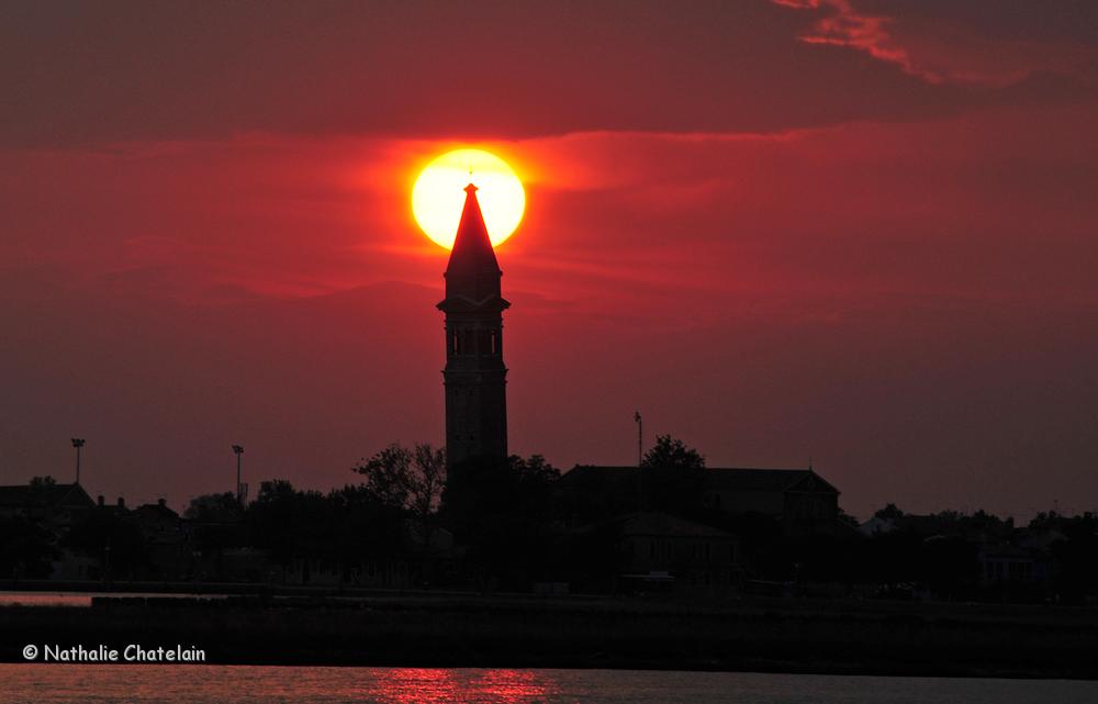 Venise lagune coucher soleil.JPG